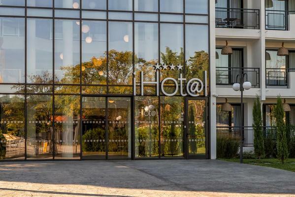 iHotel Slantschew brjag Exterior foto